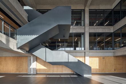 University Catholic Stadium Modernization Project