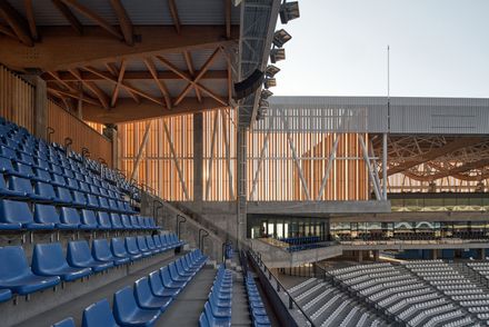 University Catholic Stadium Modernization Project