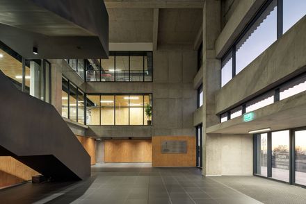 University Catholic Stadium Modernization Project