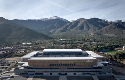 University Catholic Stadium Modernization Project