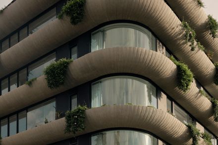 Maison New Farm Multi-residential Complex