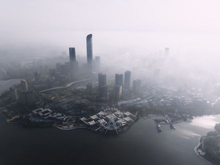 Suzhou Museum Of Contemporary Art