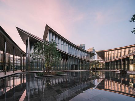 Suzhou Museum Of Contemporary Art