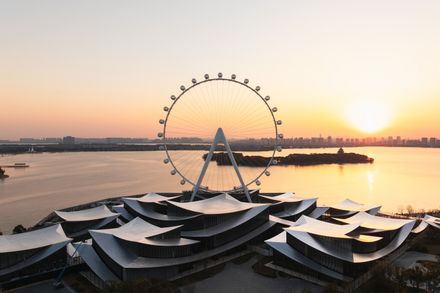 Suzhou Museum Of Contemporary Art