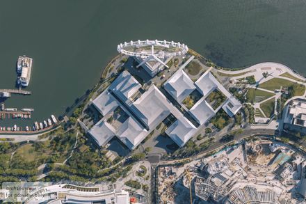 Suzhou Museum Of Contemporary Art