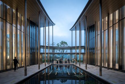 Suzhou Museum Of Contemporary Art