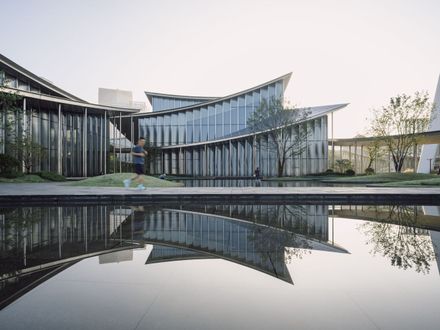 Suzhou Museum Of Contemporary Art