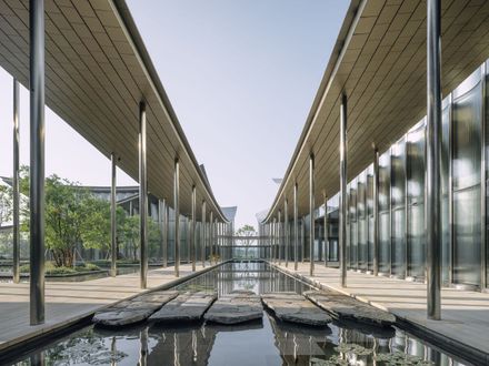 Suzhou Museum Of Contemporary Art