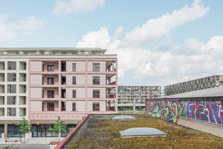 Smart City Graz Square