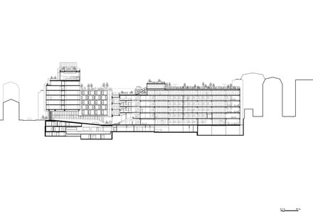 La Fondation Mixed-Use Complex