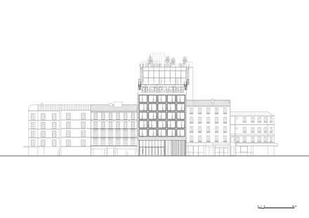 La Fondation Mixed-Use Complex