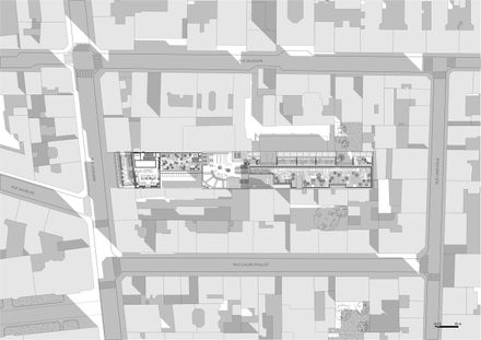 La Fondation Mixed-Use Complex