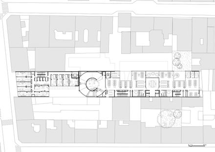 La Fondation Mixed-Use Complex