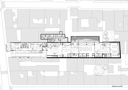 La Fondation Mixed-Use Complex