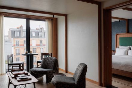 La Fondation Mixed-Use Complex