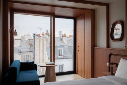 La Fondation Mixed-Use Complex