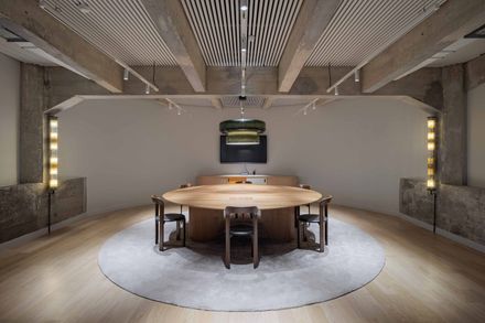 La Fondation Mixed-Use Complex