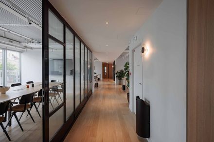 La Fondation Mixed-Use Complex