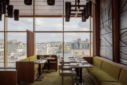 La Fondation Mixed-Use Complex