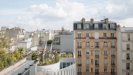 La Fondation Mixed-Use Complex