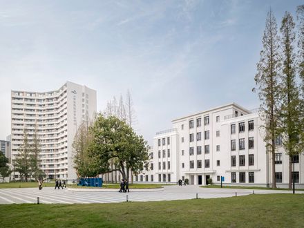 Shanghai Business School Caobao Road Campus - Simply Converted