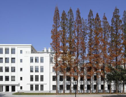 Shanghai Business School Caobao Road Campus - Simply Converted