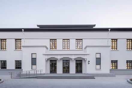 Shanghai Business School Caobao Road Campus - Simply Converted