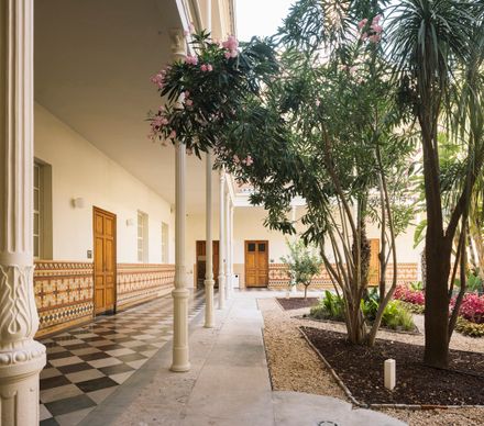 European University | Turia Campus