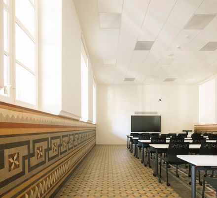 European University | Turia Campus