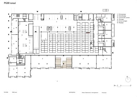 Palazzo Residential Building Paleiskwartier