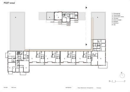 Palazzo Residential Building Paleiskwartier