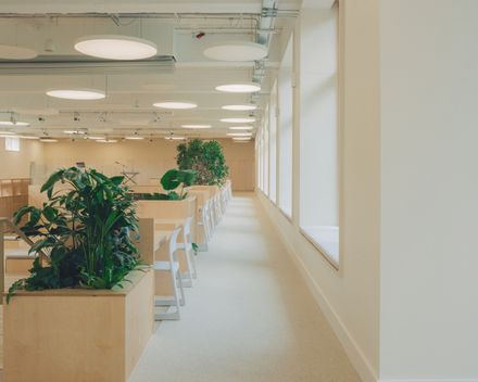 Teaching And Learning Space For Waltham Forest College