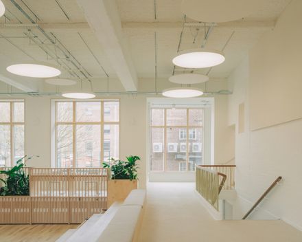 Teaching And Learning Space For Waltham Forest College