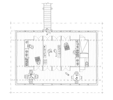 The Floating Neighborhood Of Las Balsas