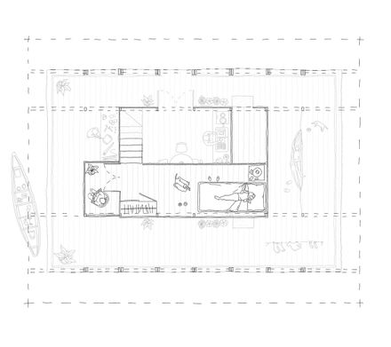 The Floating Neighborhood Of Las Balsas