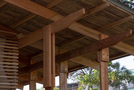 The Floating Neighborhood Of Las Balsas