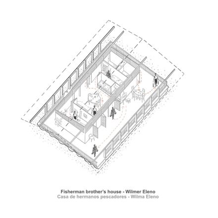 The Floating Neighborhood Of Las Balsas