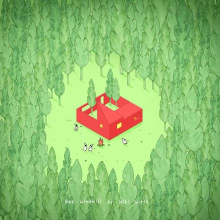 Merryda Wiki World-Secret Camp