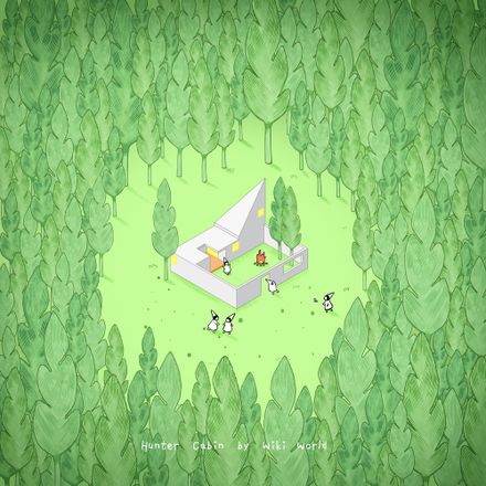 Merryda Wiki World-Secret Camp