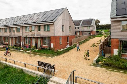 Hazelmead Bridport Co-Housing