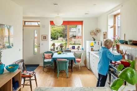 Hazelmead Bridport Co-Housing