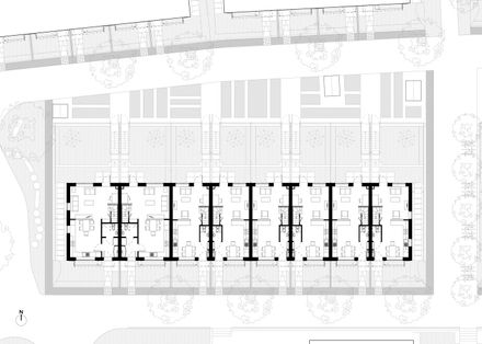 Hazelmead Bridport Co-Housing