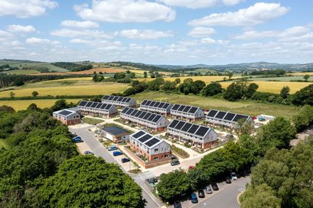 Hazelmead Bridport Co-Housing