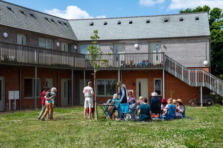 Hazelmead Bridport Co-Housing