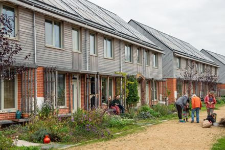 Hazelmead Bridport Co-Housing