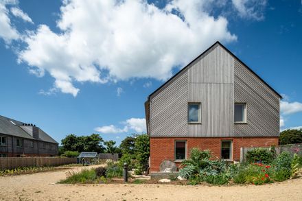 Hazelmead Bridport Co-Housing