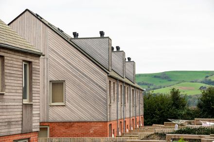 Hazelmead Bridport Co-Housing