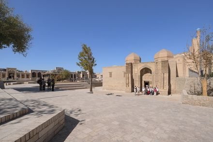 Bukhara Heritage District