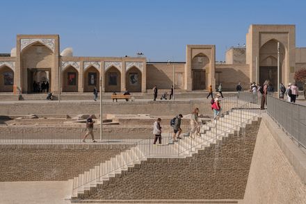 Bukhara Heritage District