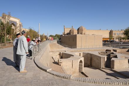 Bukhara Heritage District